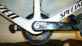  Велосипед - Specialized Tarmac Disc Frameset SL5 Expert Fact 10 Carbon 56cm , снимка 5