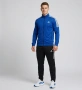 Мъжки анцуг полиамид ADIDAS CLASSIC син М до 6XL РЕАЛНО ГОЛЕМИ РАЗМЕРИ, снимка 1