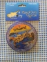оригинален магнит Cyprus, снимка 1