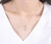 Сребърно колие- Silenti Jewerly- "Воля" , снимка 7
