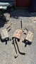 задни гърнета Ауди А4 Б6 Audi A4 B6 zadni gurneta gyrneta 8E0 253 611 CN 8E0 253 611 CP, снимка 2
