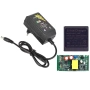 Зарядно устройство за Li-Ion батерии 12.6V 2A за 10.8V 3S BMS – за винтоверти, RC модели 10414, снимка 5