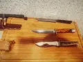 Стар Габровски и немски ножове от колекция, снимка 8