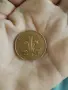 2 пенса 2001г. Елизабет , снимка 2