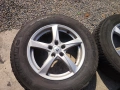 ПРОМО Алуминиеви Джанти RENAULT NISSAN DACIA 5x114.3 17 цола.Отлично състояние., снимка 4