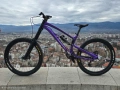 Dh bike Ram synergy 2016, снимка 1