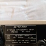 PIONEER T-C3 за ремонт или части, снимка 8