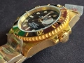 Rolex Day-Date, Submariner Gold, снимка 9