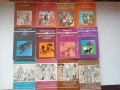 Голяма разпродажба на книги – класика, романи, фантастика и готварство, снимка 1