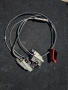 A212821025 Жило преден капак OEM MERCEDES W212 E 350 CDI 4MATIC OM642 2011, снимка 1