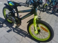 X Детски велосипед 16" MONSTER черен, снимка 9