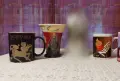 Керамични чаши различни, Арт, гръцка, халба,нес кафе..., снимка 1