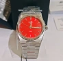 Tissot Prx T137.410.11.421.00 мъжки часовник с дата, чисто нов с кутия книжки, 100% оригинален, снимка 10