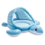 Детски надуваем басейн със сенник INTEX Костенурка, 218 х 206 х 97 см, снимка 4