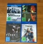 Blu-Ray Fast & Furious Spider-man The Purge Thor, снимка 1