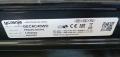 Печка с керамичен плот GORENJE - 60см, снимка 12