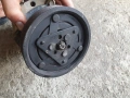 Компресор климатик Renault Laguna 1 1.6 107, снимка 6