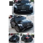 Акумулаторен джип Mercedes GLC63 COUPE 4X4 с меки гуми 12V, снимка 11
