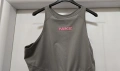  Нов.Дамски оригинален спортен кроп топ Nike Pro Dri-FIT Graphic Crop Tank . , снимка 5
