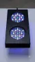 Професионално LED осветление за морски аквариум – NICREW HyperReef 150, снимка 2