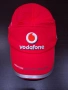 MERCEDES VODAFONE MCLAREN CAP LEWIS JENSON HAT ORANGE NEON RACING, снимка 1
