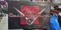 Fender Custom Shop-картина в рамка, снимка 4