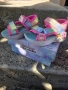 Детски сандали за момиче Skechers  , снимка 1