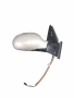 Електрическо странично огледало предно дясно сребристо за Citroen C5 (2001-2005) 019013, снимка 1