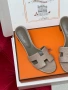Hermes Oran 39,40 дамски чехли, снимка 5