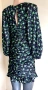 Sandro Paris Floral Dress Womens  Size 38 / S НОВО! ОРИГИНАЛ! Дамска  Рокля!, снимка 14