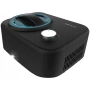 Машина за сладолед Cecotec Gelacy 800, 0.8л, 100W, черна, без предварително охлаждане, снимка 1