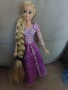Оригинална Дисни Кукла Рапунцел Dsiney Store от 2010, снимка 2