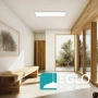 Димируем LED Плафон за Таван EGLO Bottazzo 1 75563 25W С Дистанционно 100 х 25см, снимка 3