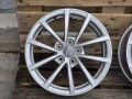 5х112 Джанти 17 Цола Ауди 5x112 Audi Чисто Нови Оригинални Джантите са чисто нови оригинални на Ауди, снимка 3