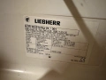 Хладилник Liebherr с фризер отгоре здрав и надежден, снимка 4