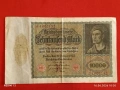 Две райхбанкноти 10 000 марки 1922г. / 10 милиона марки 1923г. Германия редки за КОЛЕКЦИЯ 53246, снимка 5