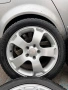 Продавам джанти 17-ски със зимни гуми , снимка 2