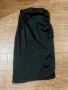Черна сатенена пола Зара, снимка 6
