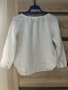 Риза ръчно бродирана шевица , Zara, памук, ръст 140 см хс/с, снимка 4