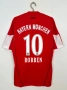 Футболни тениски Bayern Munich Rijen Robben & Thomas Muller, снимка 4
