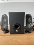 Тонколони с буфер - Logitech X-230 M/N: S-0123B , снимка 2