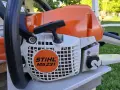 Бензинова резачка Stihl MS231 Бартер, снимка 7