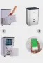 Влагоабсорбатор Midea DF-20DEN7-WF 20 л/24 ч, снимка 7