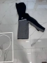 Nike tech fleece сив и черен горница и долиница, снимка 4