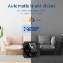 HYCENCY 4K WiFi мини Камера , снимка 6