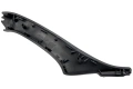 Дясна дръжка за врата BMW F10 F11, Черна, снимка 2