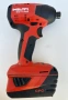 Hilti SiD 4-A22 - Безчетков акумулаторен импакт драйв 22V 5.2Ah, снимка 2