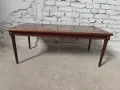 Старинна маса за кафе, снимка 4