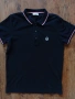 MONCLER men's polo shirt - мъжка тениска р-р S, снимка 6