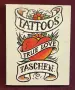 Мини-справочник Tattoos, снимка 1